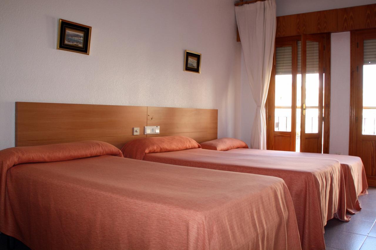 Hotel Los Arcos El Alquián Buitenkant foto